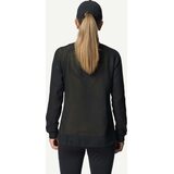 Houdini Pace Flow Half Zip Womens