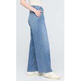 Duer Performance Denim Lite Pleated Pant Womens