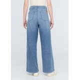 Duer Performance Denim Lite Pleated Pant Womens
