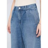 Duer Performance Denim Lite Pleated Pant Womens
