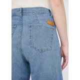 Duer Performance Denim Lite Pleated Pant Womens