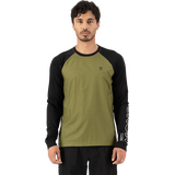 Mons Royale Tarn Merino Bike Wind Jersey Mens