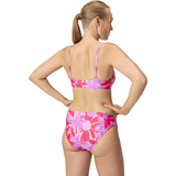 Speedo Printed Adjustable Thinstrap 2 Piece Womens