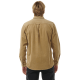 Rip Curl Classic Surf Cord Long Sleeve Shirt Mens