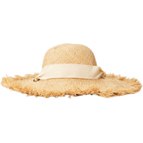 Rip Curl Wategos Fringed Straw Boho Hat