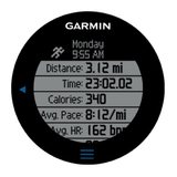Garmin Forerunner 610 + heart rate monitor