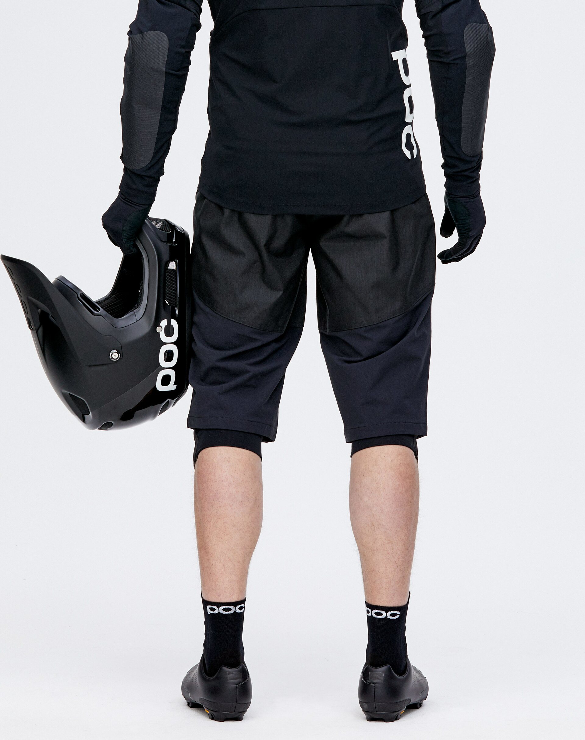 poc dh shorts