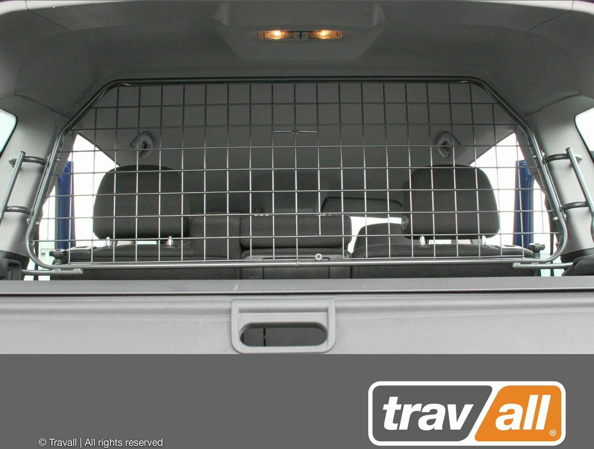 Travall Dog Guard Opel Zafira [B] 2005, no roof hatch Dog barriers