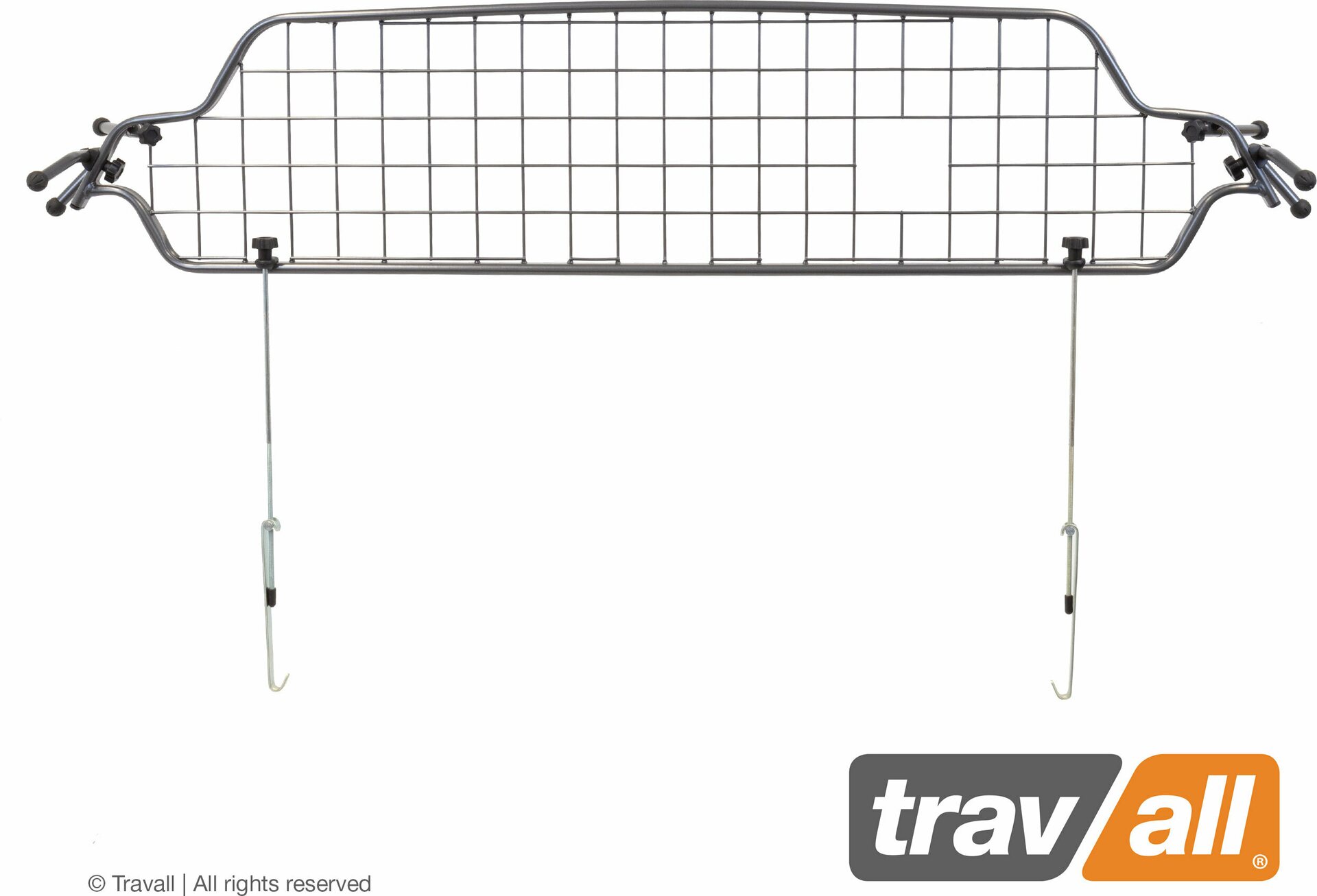 Travall Dog Guard Subaru XV Crosstrek 2017 Dog barriers