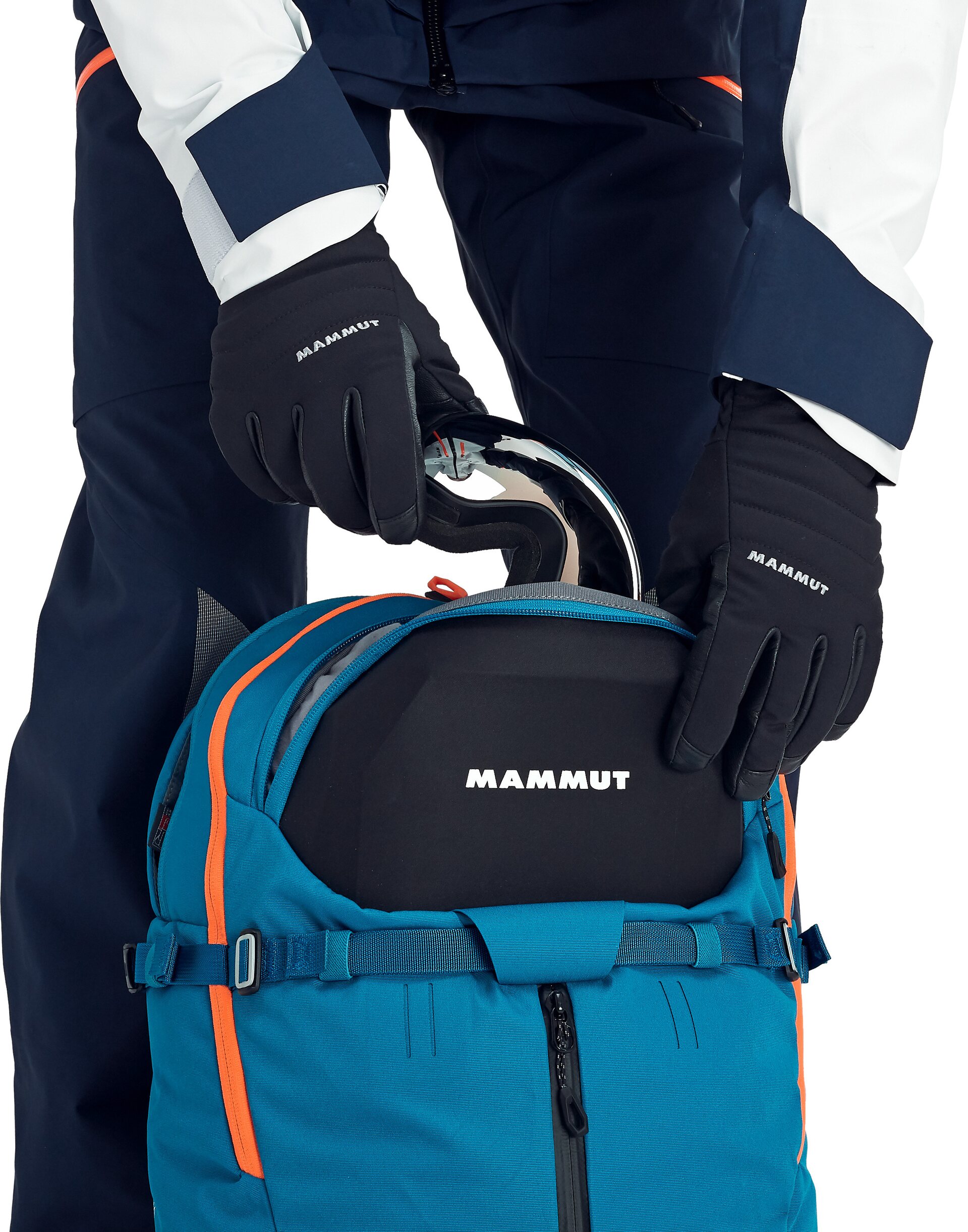 好評にて期間延長】 マムート MAMMUT エアバッグ プロリムーバブル Pro