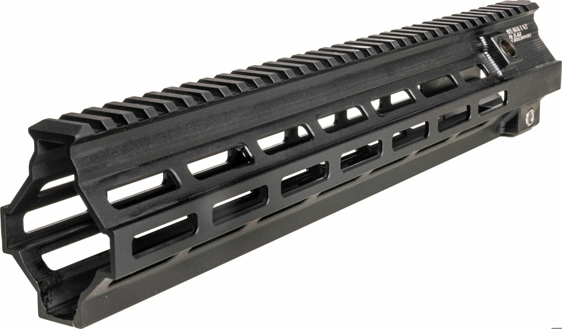 Geissele HK416 Super Modular Rail M-LOK® - Black | Rifle Rails and ...