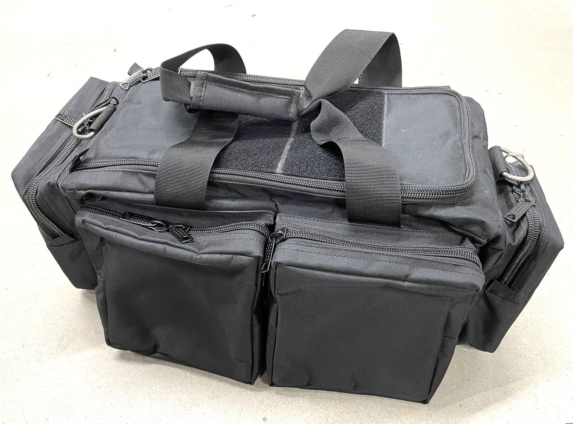Range Bag, Black | Range bags | Metsästyskeskus English