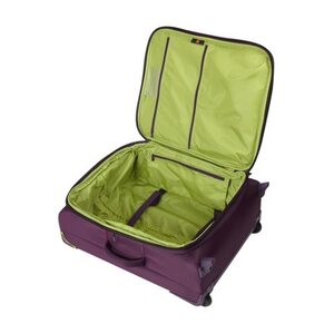 Delsey Fiber Lite 2-wheel 63 cm exp. trolley