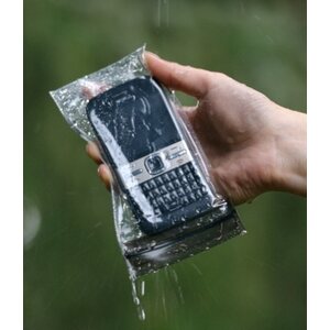 Loksak Drybag 8.57 x 16.19cm, 3kpl