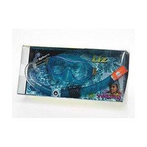 Aquasphere Combo Reef DX(mask and snorkel for kids)
