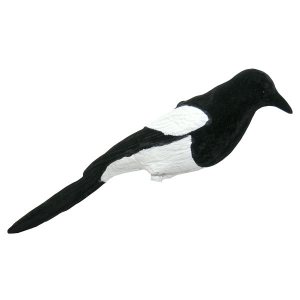 Live Decoys magpie fullbody