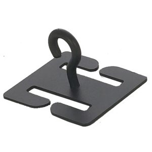 Fjellpulken Hook for harness for dog-drivers