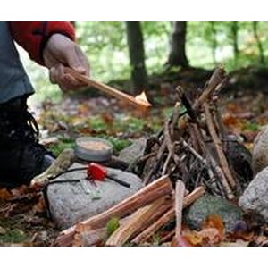 Light My Fire Tinder-on-a-Rope sytytystikku