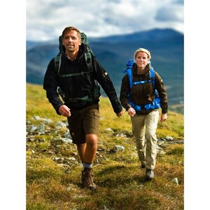Fjällräven Sarek jacket