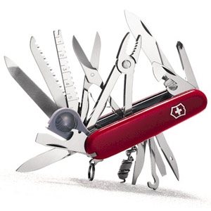 Victorinox Swiss Champ