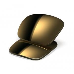 Oakley Holbrook Replacement Lens Kit 24K Gold Irid