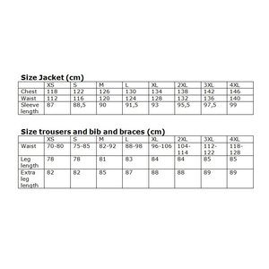 Ocean Weather Comfort Rain Set