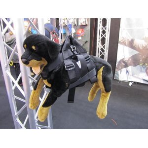 Petzl Helicopter Dog Harness