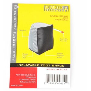Advanced Elements Foot Support