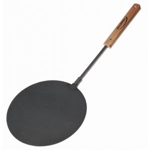 Muurikka Leisku Campfire Frying Pan in cover bag