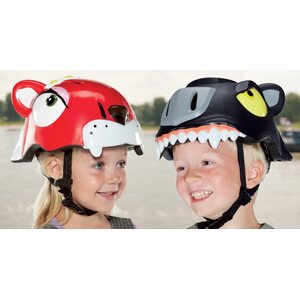 Crazy-Stuff Shark Helmet