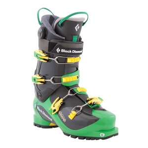 Black Diamond Quadrant