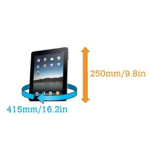 Aquapac Case for Ipad 2 and 3