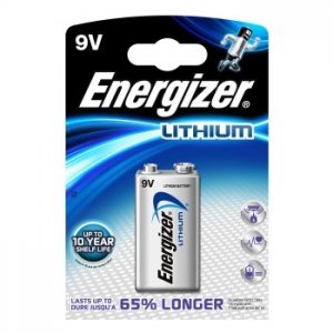 Energizer Ultimate Lithium 9V