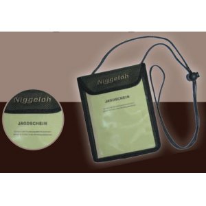 Niggeloh Bag For Shooting License
