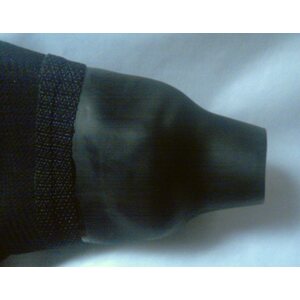 Ursuit Heavy Light Cordura FZ with fixed hood and modified boot size