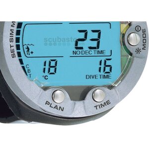 Suunto Vyper Wrist Computer with USB