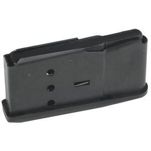 Sauer 202 clip 6,5x55 SE, 3 cartridges, synthetic bottom