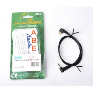 Zodiac Peltor Radiocabel ABE