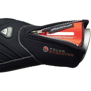 Waterproof G1 3mm 5-finger