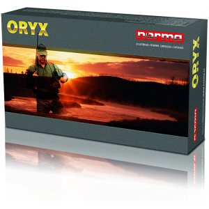 Norma 8x57 JS 12,7g / 196grs. Oryx 20pcs