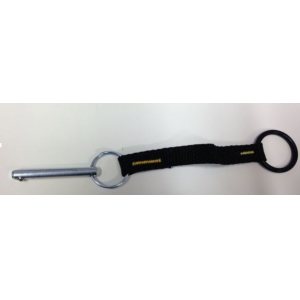 Thule Strap Securing Pin w/-Ring 02-