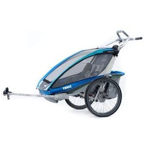 Thule Chariot CX2 + Cycle