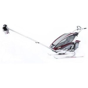 Thule Chariot CX2 + Cycle