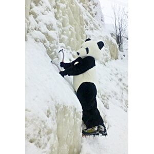Adventure Partners Jääkiipeilykokeilu yhteisryhmässä 1:lle hengelle