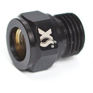 XS Scuba Reg Hose to Reg Hose Adapter female 3/8"