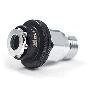 XS Scuba Adapter EZQD for MP hose conversion to inflation hose