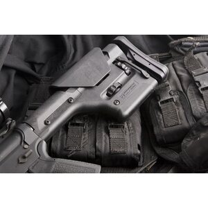 Magpul PRS® Precision-Adjustable Stock – AR15/M16 (5.56x45) Model