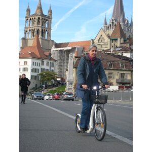 Kickbike City G4