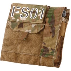 First Spear Admin Pocket, 6/9
