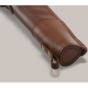 Croots Byland Bipod Rifle Slip with Flap and Zip